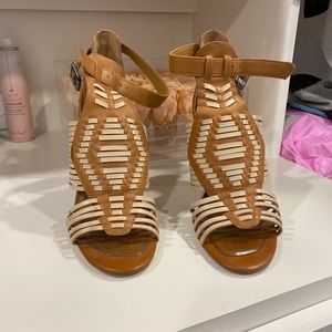 Dolce Vita Heeled Sandals